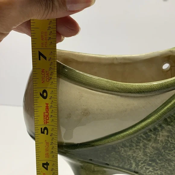 Faience High Heel Boot Figurine – Italy, Late 19th Century,